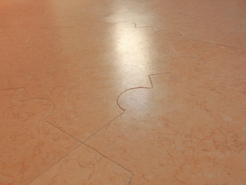 PUZZLE - Natural stone flooring by RAMA 1956 - view 2